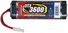 DTXC2142 DuraTrax 6-Cell 7.2V DTX 3600 NiMH Stick Standard Plug